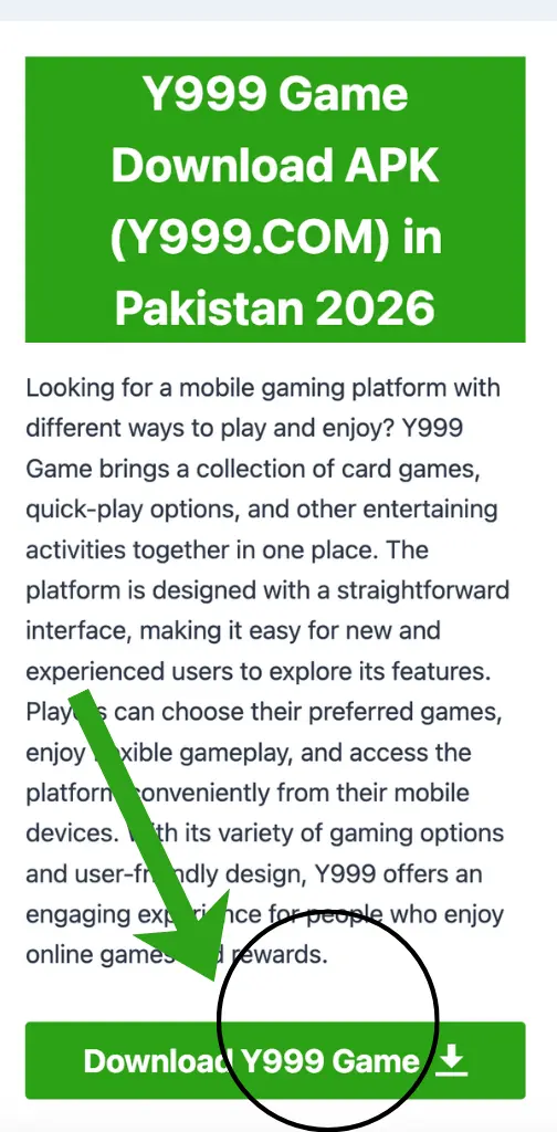 y999 download